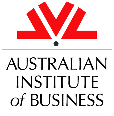 Australian Institute of Business Logo for Luke Bayly Business Owner