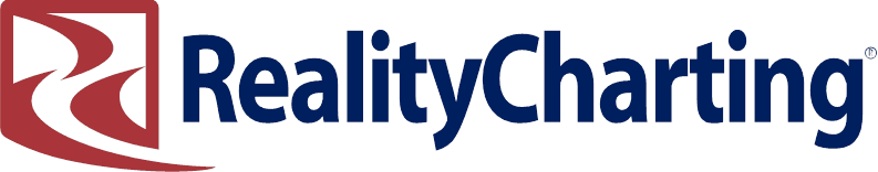 RealityCharting Logo for Apollo Root Cause Certification