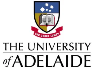 The University of Adelaide logo for Reliability Engineer Luke Bayly