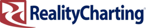 RealityCharting Logo for Apollo Root Cause Certification